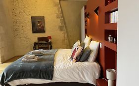 Chambre D'Hote, Chateau De Meauce Louise Et Marie