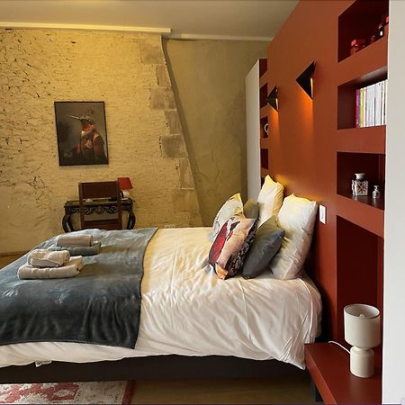 Chambre D'Hote, Chateau De Meauce Louise Et Marie Saincaize-Meauce Extérieur photo