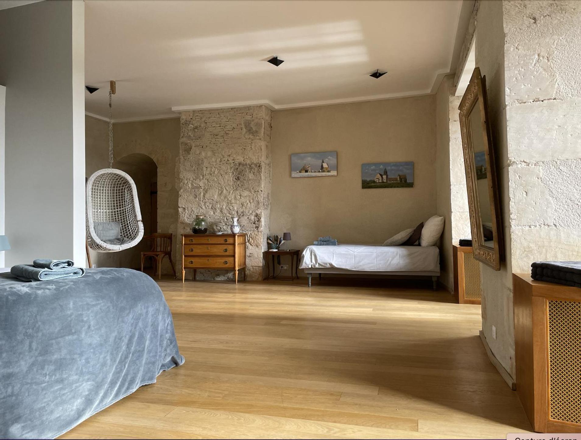 Chambre D'Hote, Chateau De Meauce Louise Et Marie Saincaize-Meauce Extérieur photo