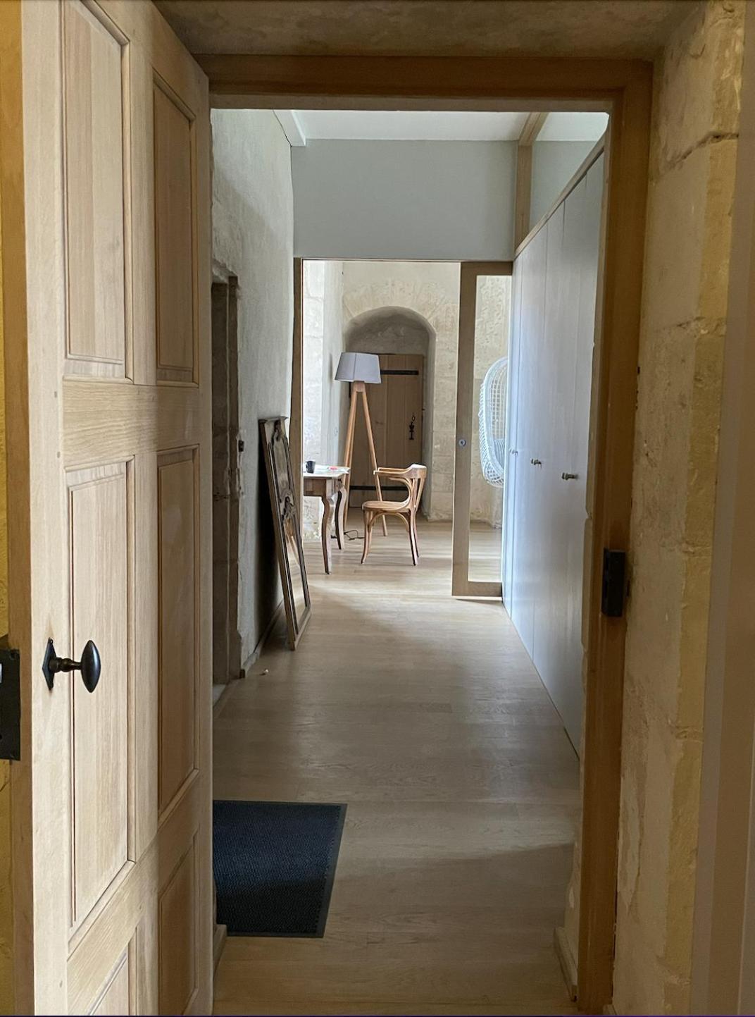 Chambre D'Hote, Chateau De Meauce Louise Et Marie Saincaize-Meauce Extérieur photo