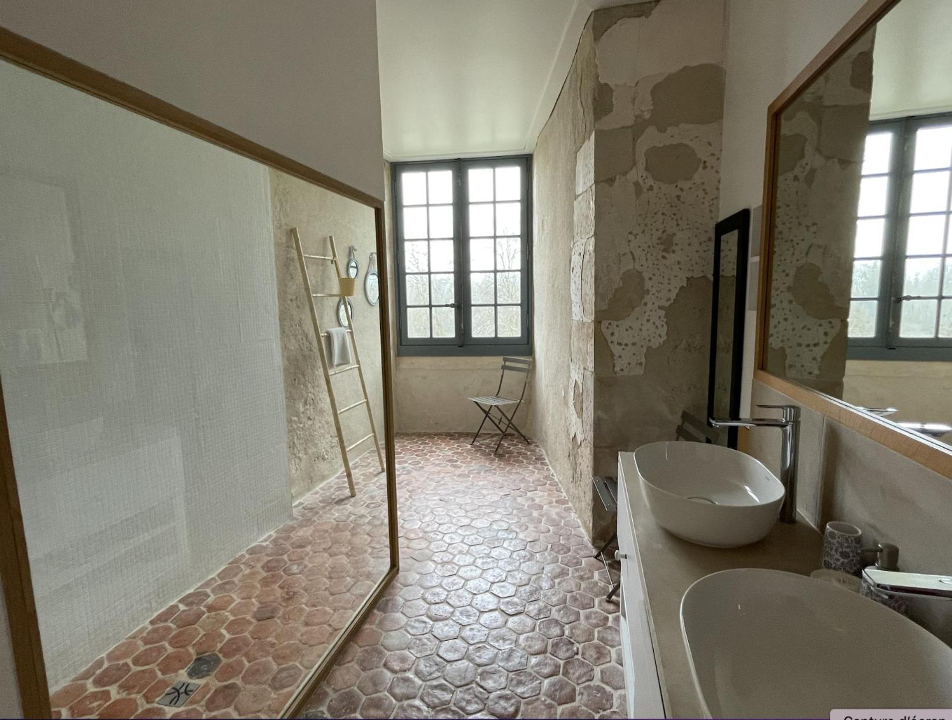 Chambre D'Hote, Chateau De Meauce Louise Et Marie Saincaize-Meauce Extérieur photo