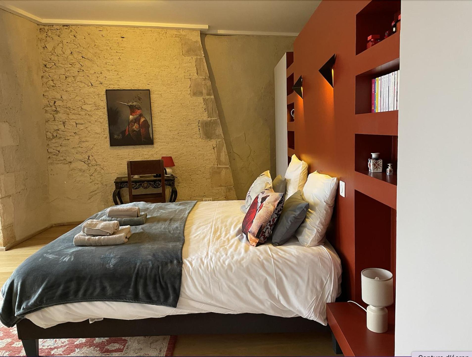 Chambre D'Hote, Chateau De Meauce Louise Et Marie Saincaize-Meauce Extérieur photo
